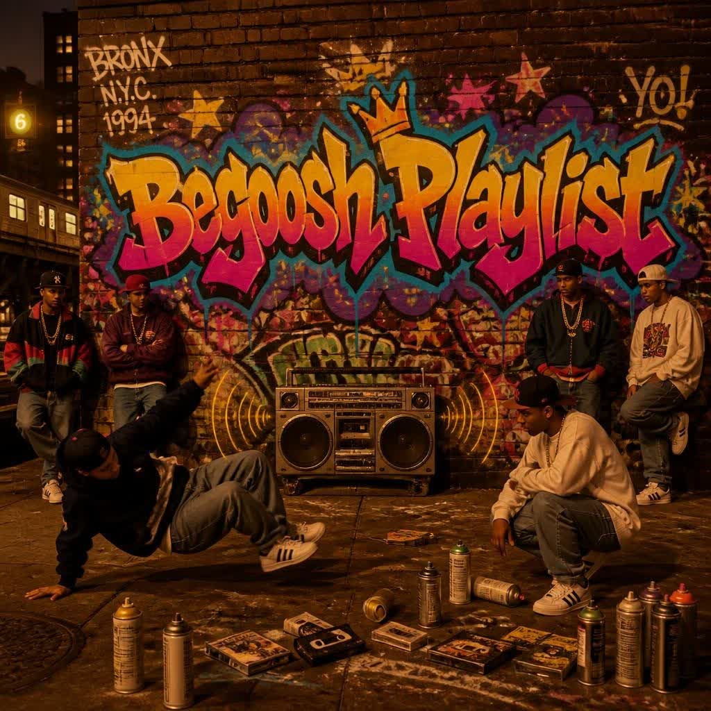333. Soulful Cypher ( American Rap )